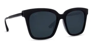 Bella- Black   Grey   Polarized