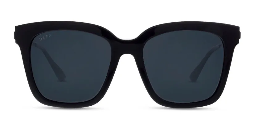 Bella- Black   Grey   Polarized