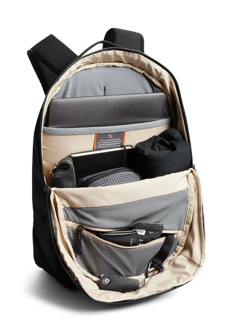 Bellroy Via Backpack Black