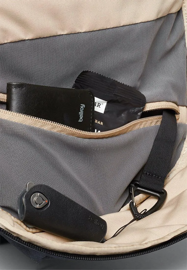 Bellroy Via Backpack Black
