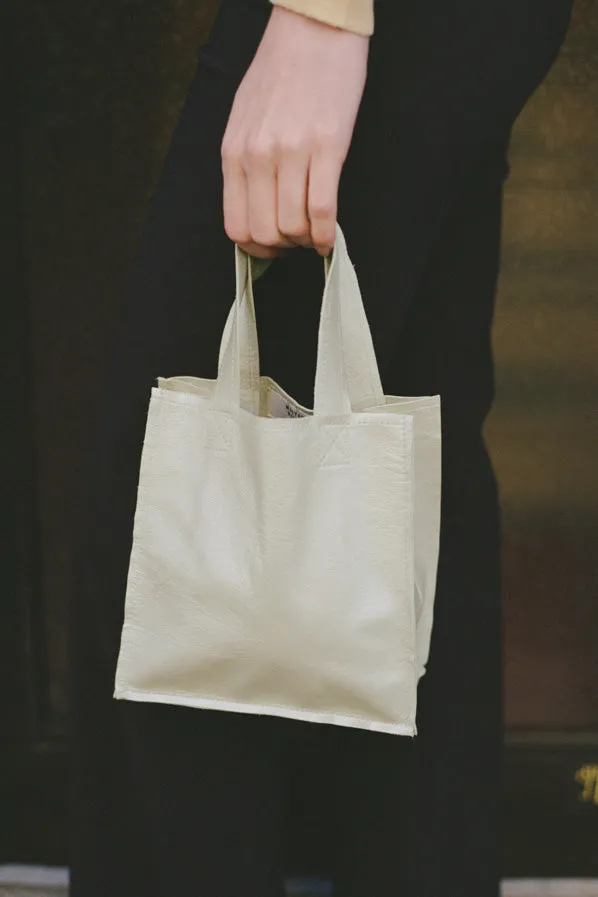 BIRTHDAY BAG, APPLE