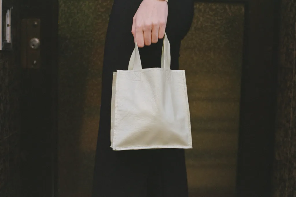 BIRTHDAY BAG, APPLE