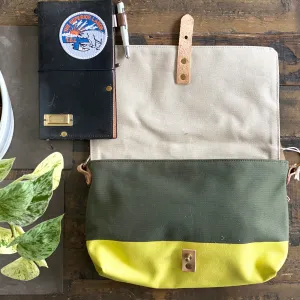 [BKxTSL] Journey Bag (Palo Verde)