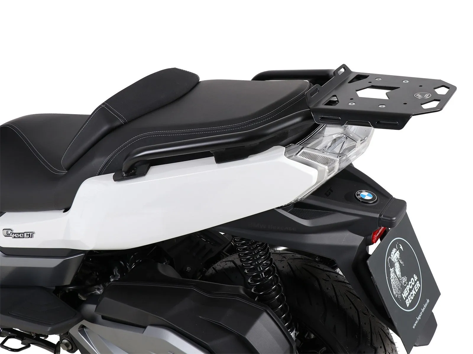 BMW C 400 GT Carrier - Rear Rack Mini Rack