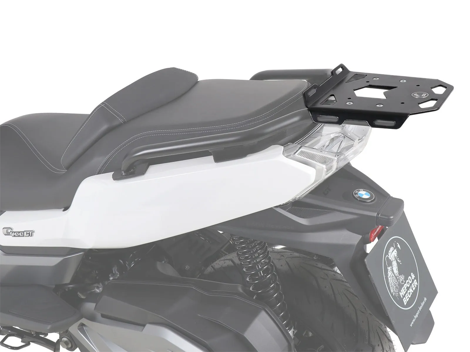 BMW C 400 GT Carrier - Rear Rack Mini Rack