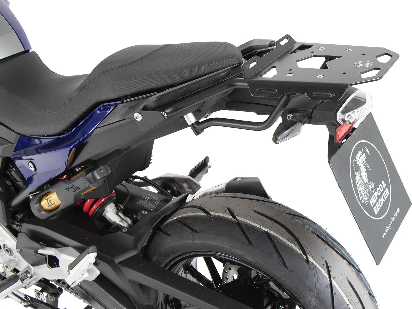BMW F 900 R Carrier - Rear Rack Mini Rack