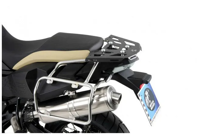 BMW F800GS Carrier - Mini Rack