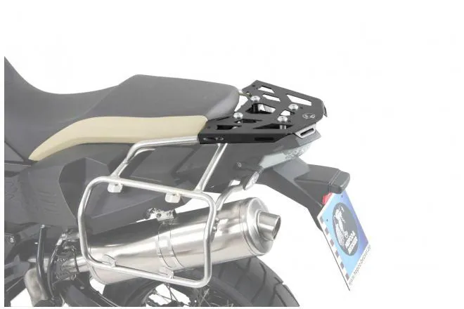 BMW F800GS Carrier - Mini Rack