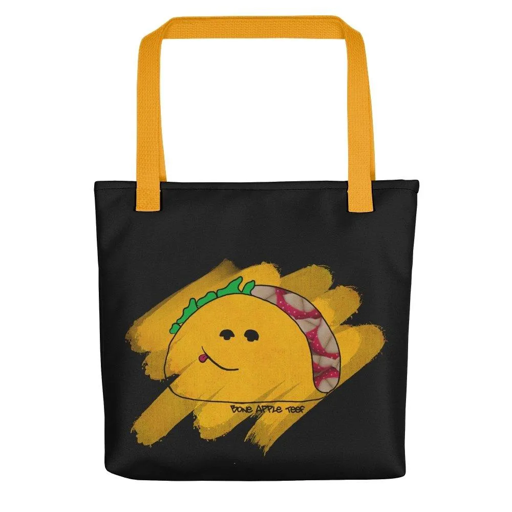 Bone Apple Teef Tote