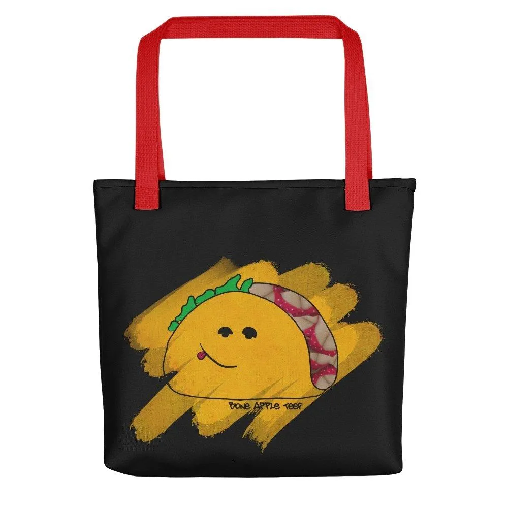 Bone Apple Teef Tote