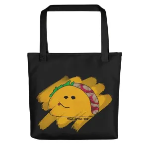 Bone Apple Teef Tote