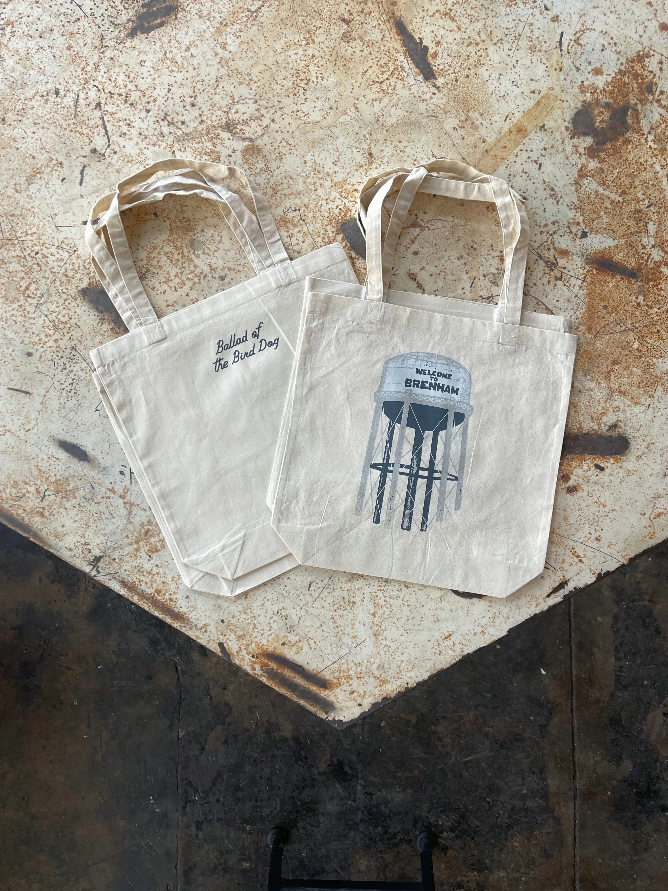 Brenham Water Tank Tote