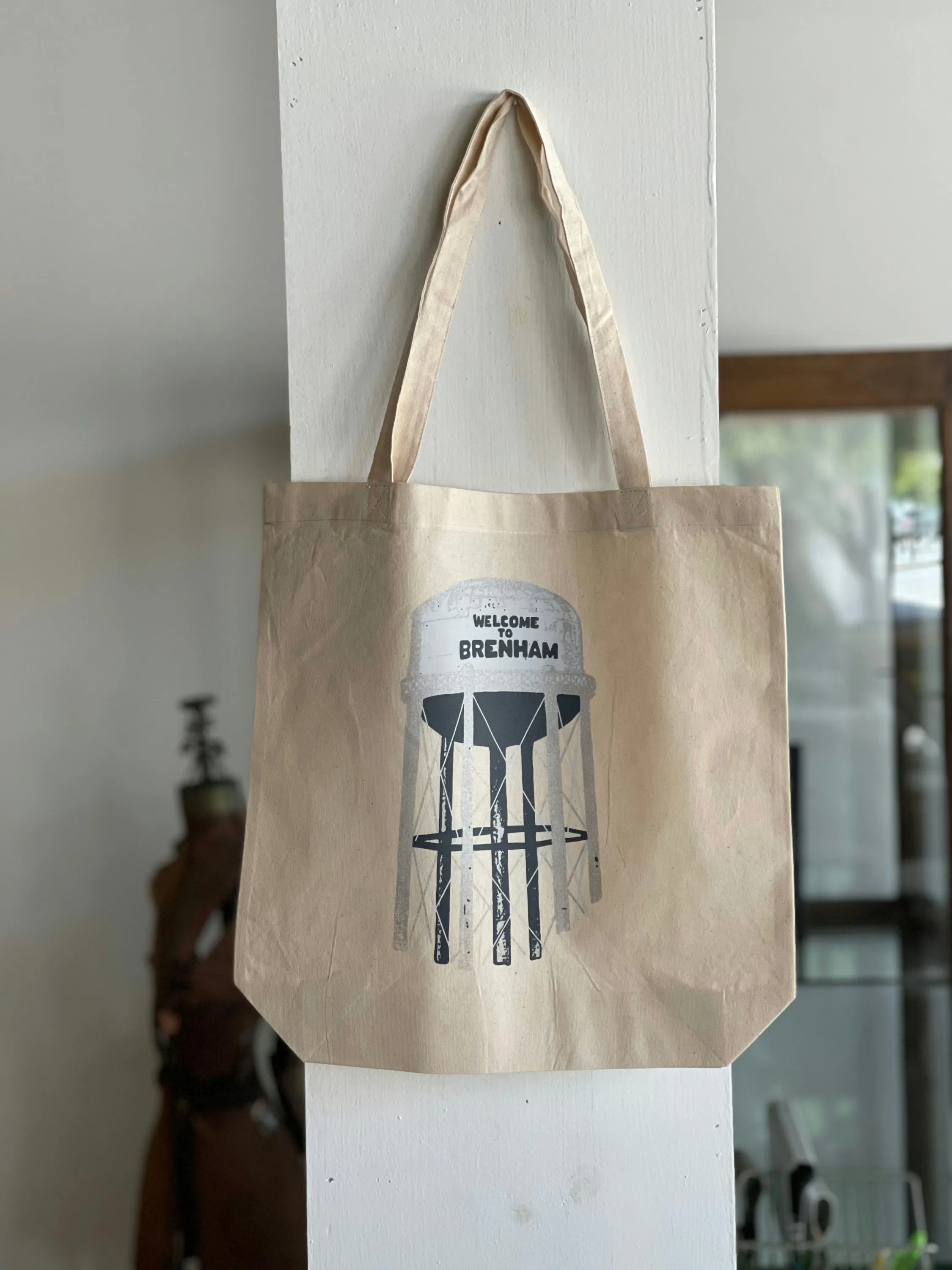 Brenham Water Tank Tote