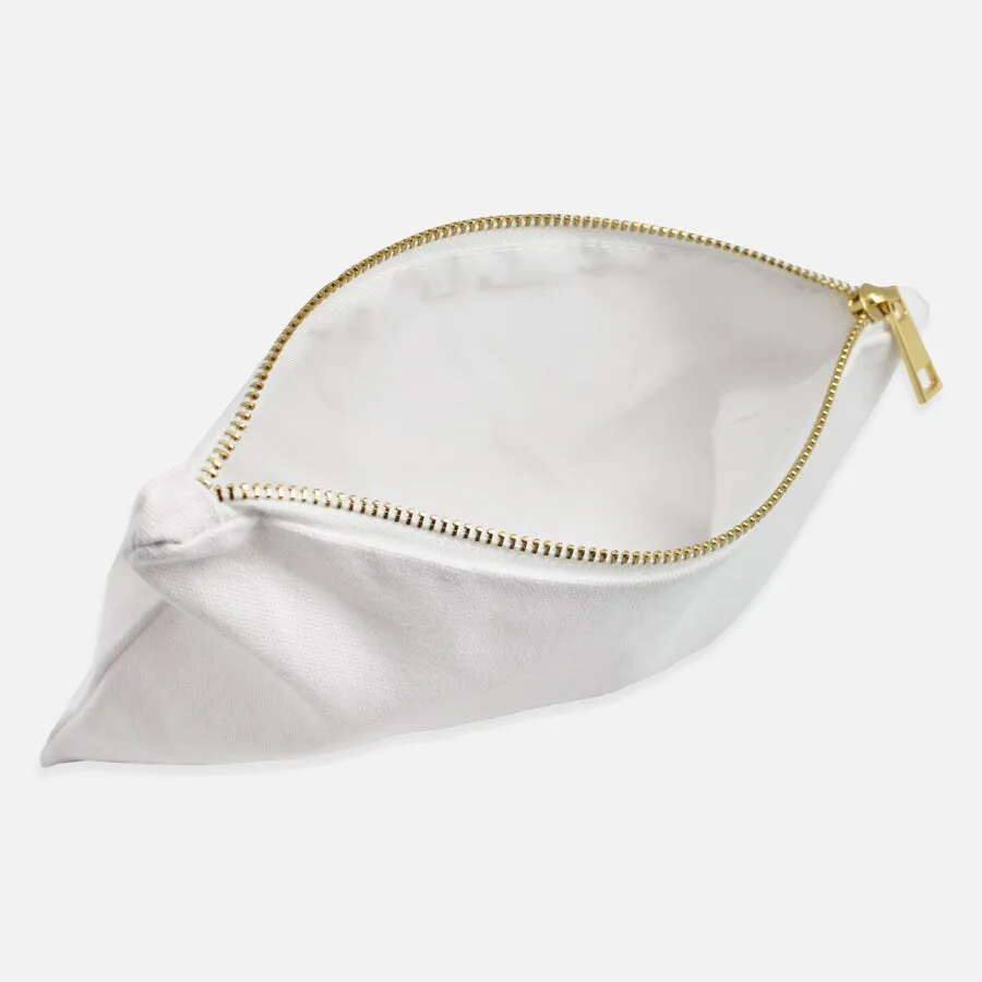 Bridesmaid Makeup Bag #6