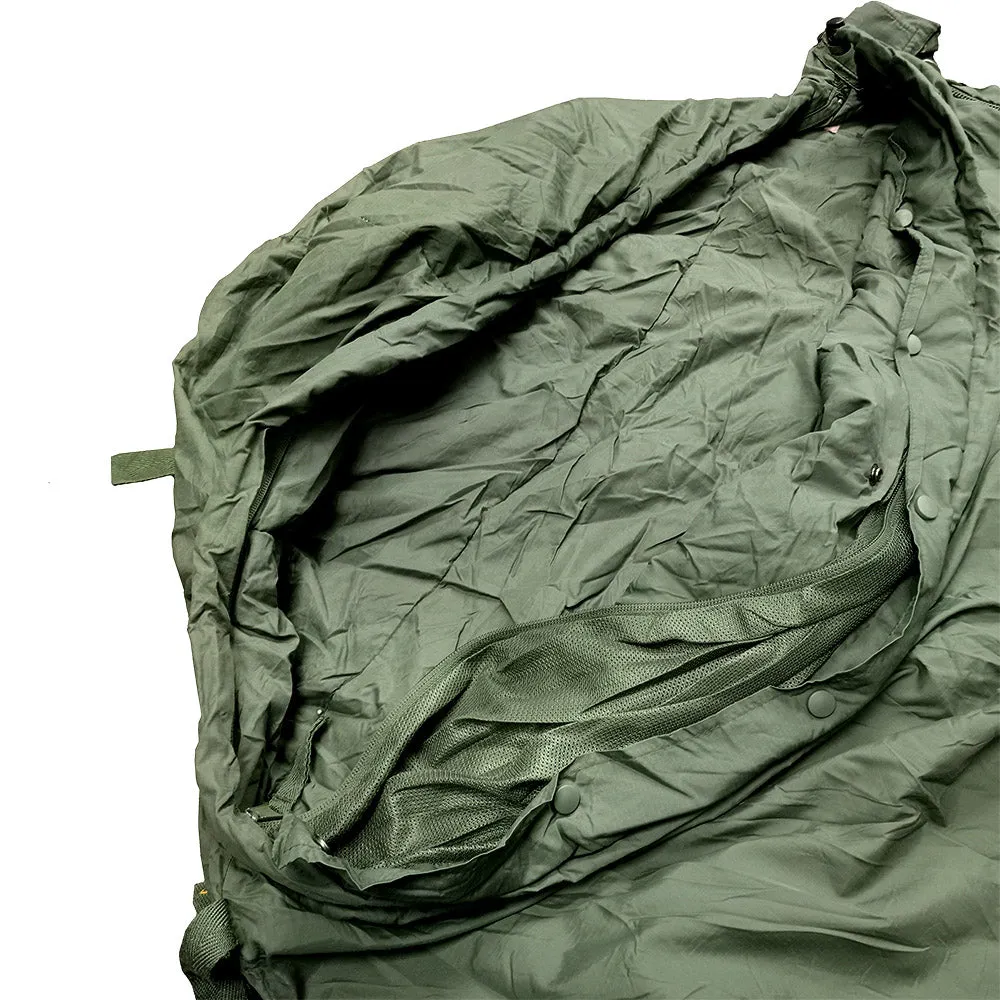 British Light Weight Sleeping Bag - Grade 2