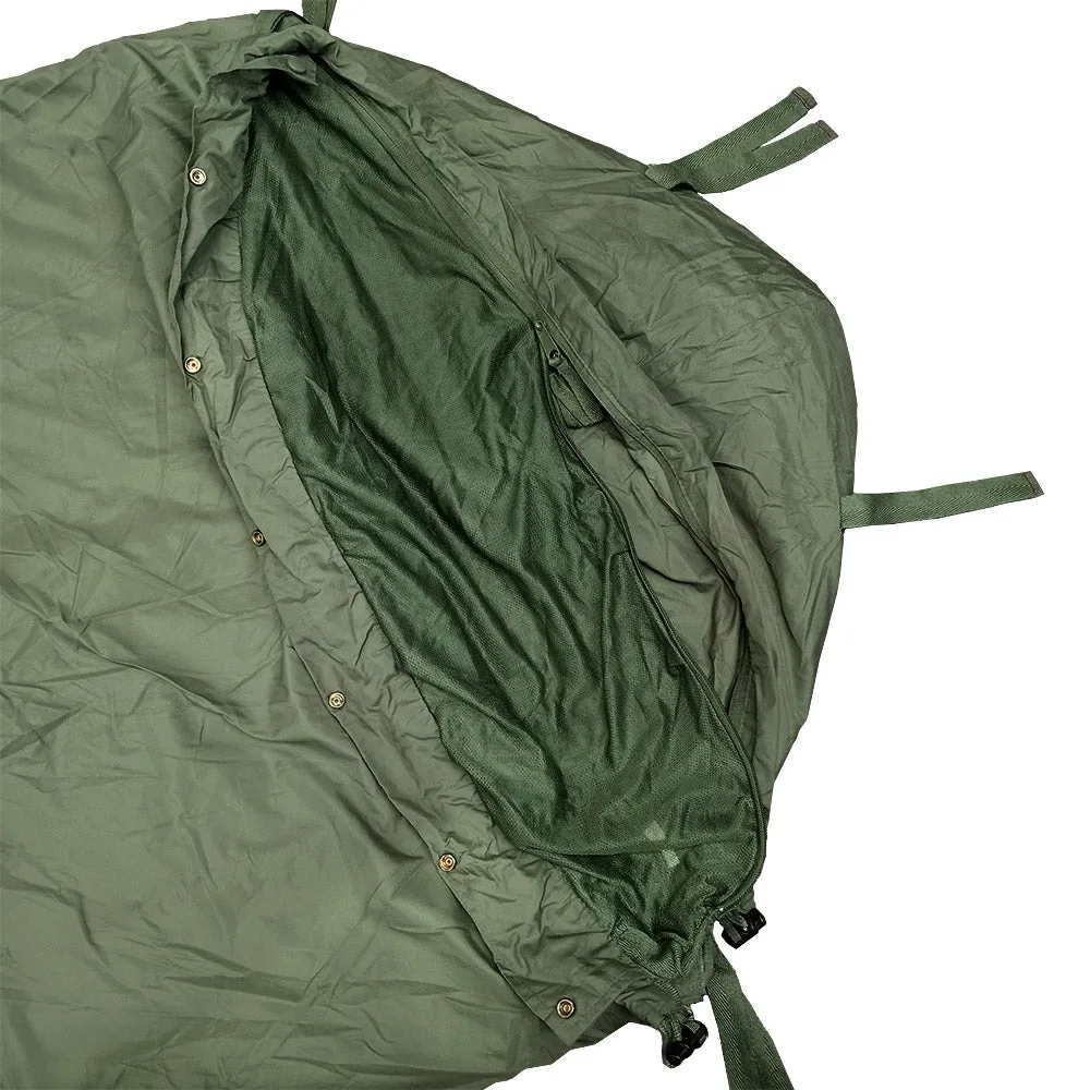British Light Weight Sleeping Bag - Grade 2