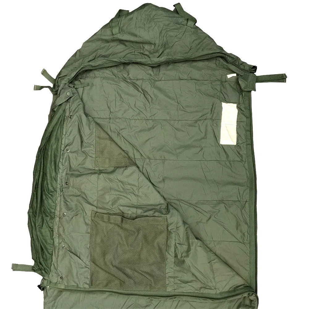 British Light Weight Sleeping Bag - Grade 2