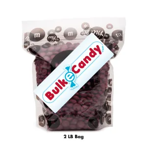Bulk Light Purple M&M's 2pounds M&M Colorworks