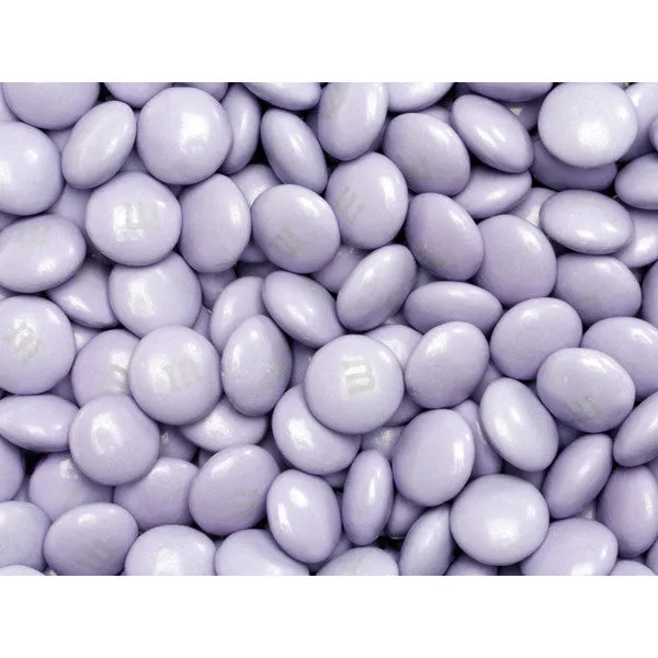 Bulk Light Purple M&M's 2pounds M&M Colorworks