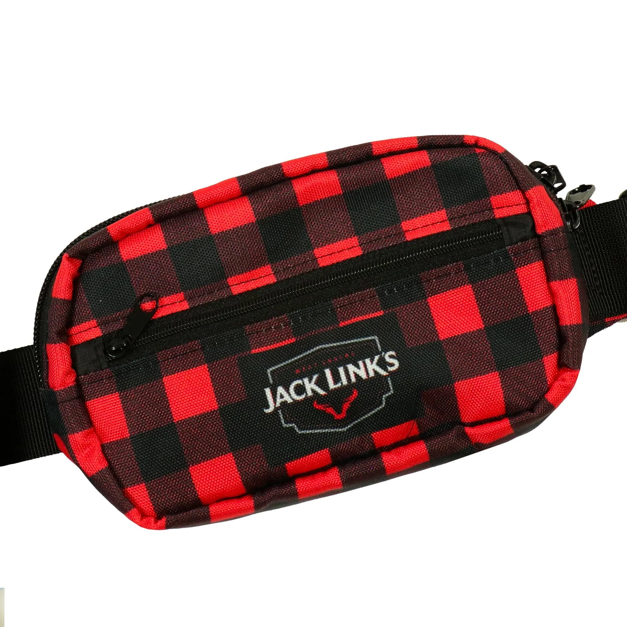 Busch Light x Jack Links Fanny Pack