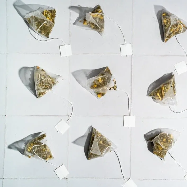 Calming Tea Mini Tea Tube (5 tea bags)