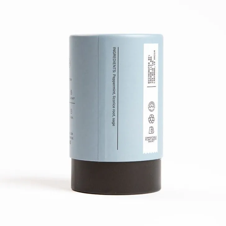 Calming Tea Mini Tea Tube (5 tea bags)