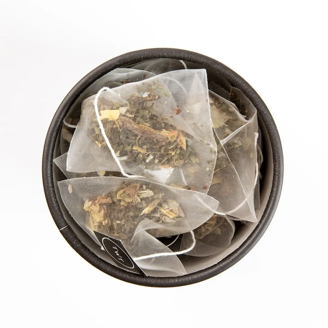 Calming Tea Mini Tea Tube (5 tea bags)