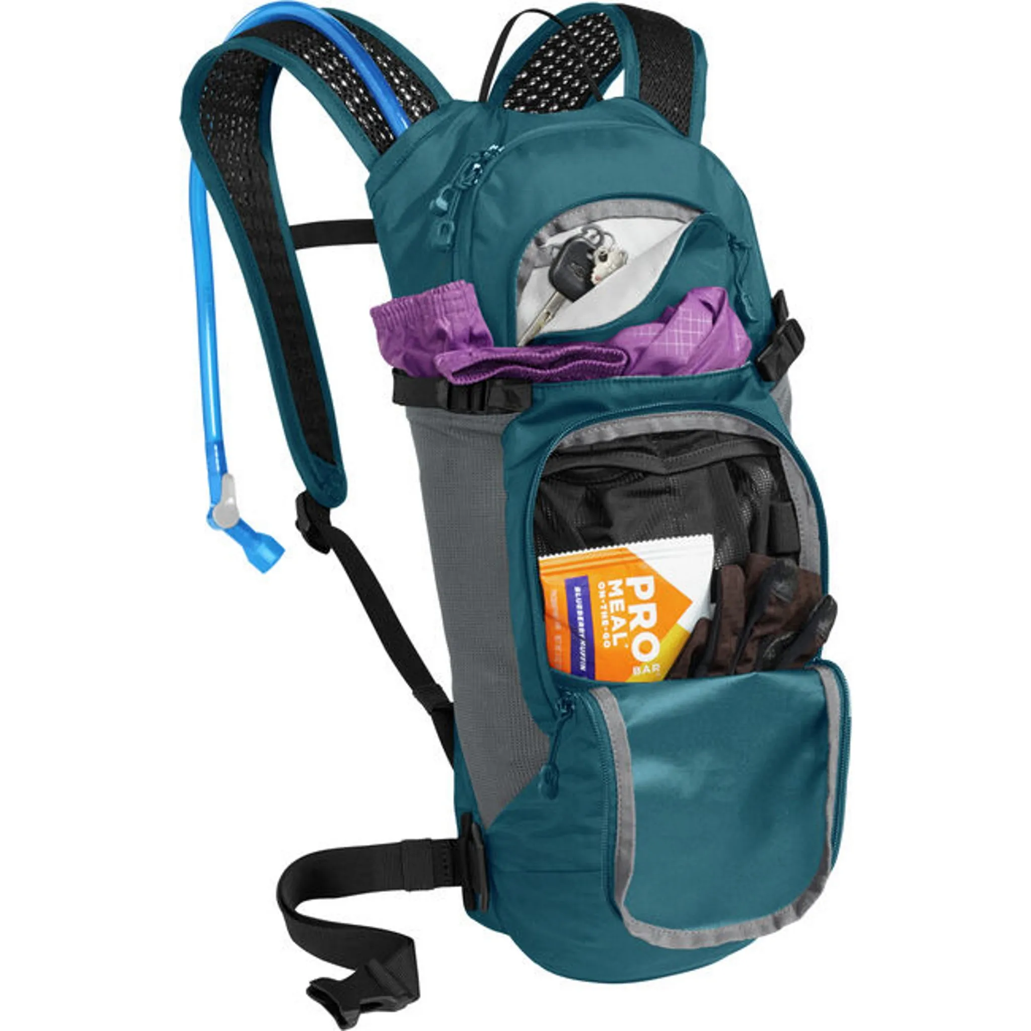 Camelbak Lobo 9 2L Moroccan Blue/Black