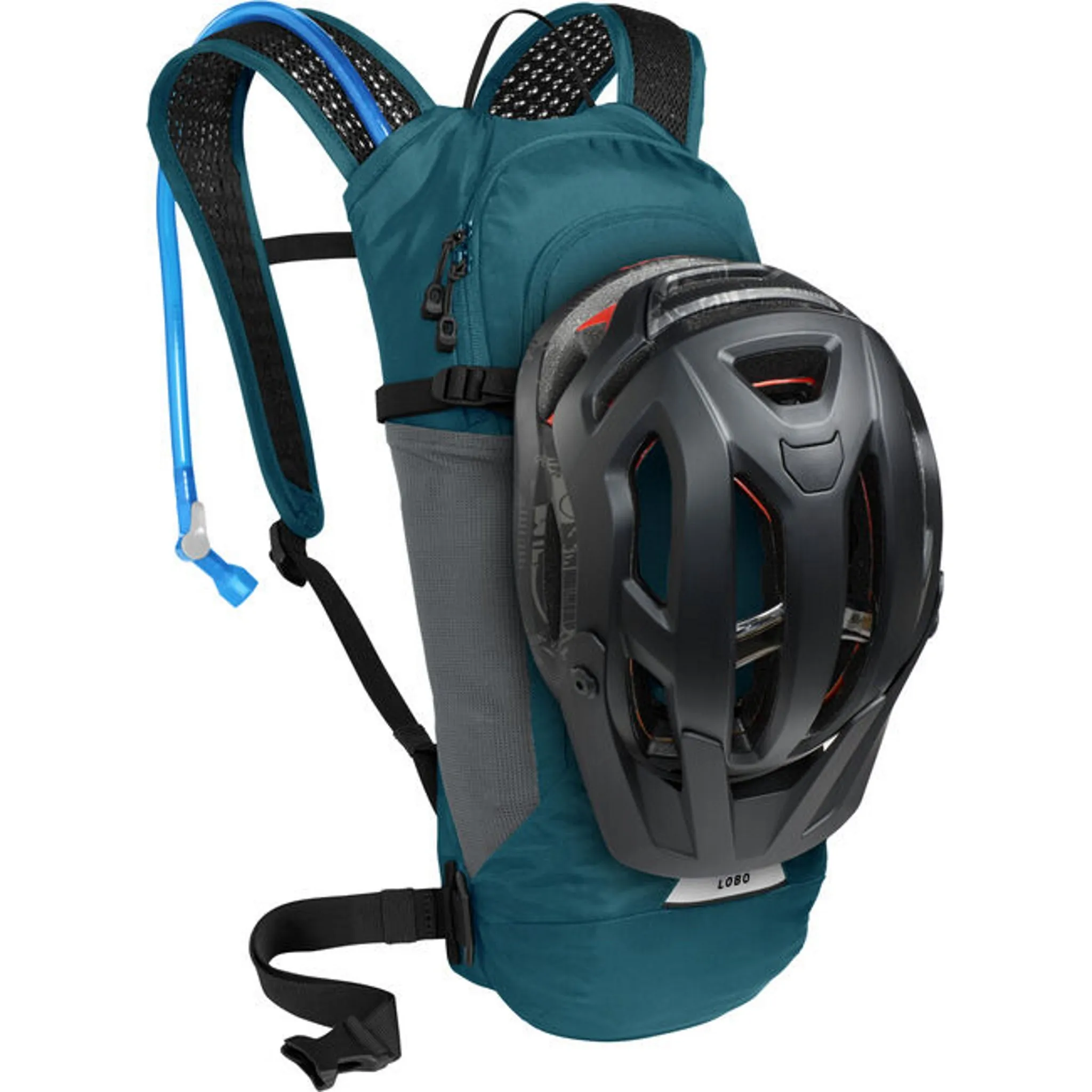 Camelbak Lobo 9 2L Moroccan Blue/Black