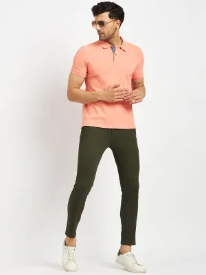 Camla Barcelona Olivegreen Trouser