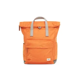 CANFIELD B BURNT ORANGE RECYCLED NYLON