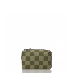 Checkmate Mini by Aloha Collection | Limu/Olive