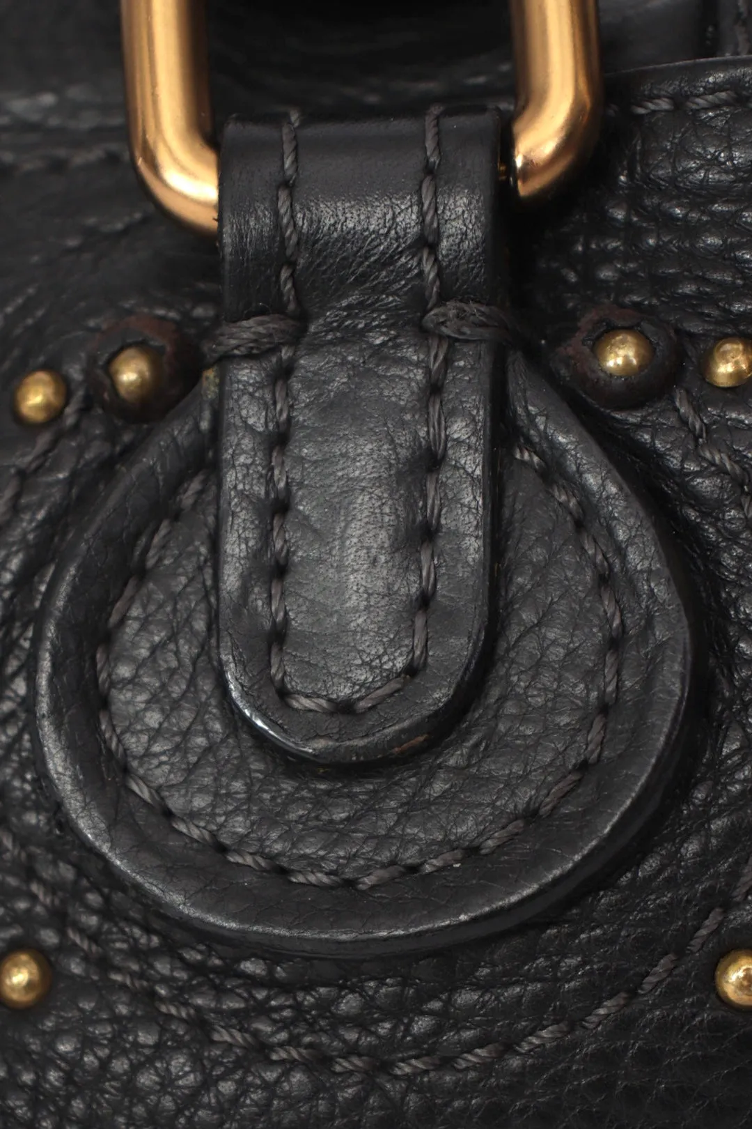 Chloe Paddington Lock Mini Bag*