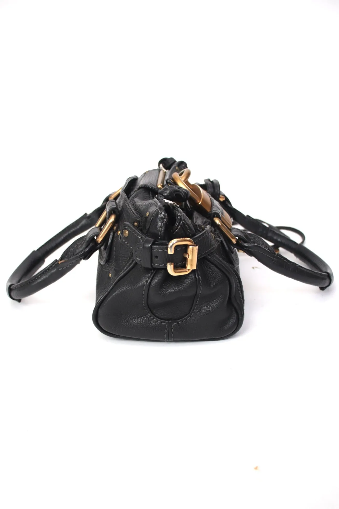 Chloe Paddington Lock Mini Bag*