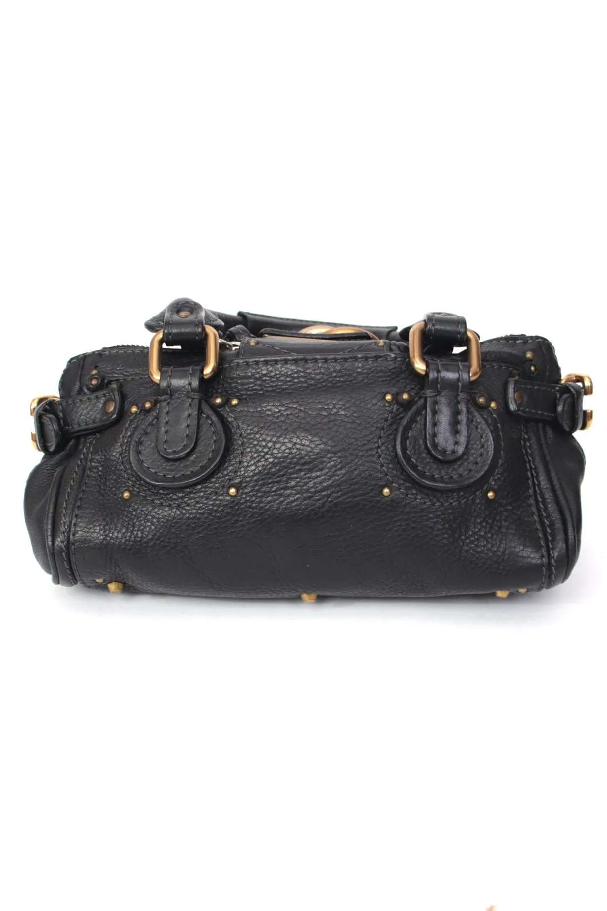 Chloe Paddington Lock Mini Bag*