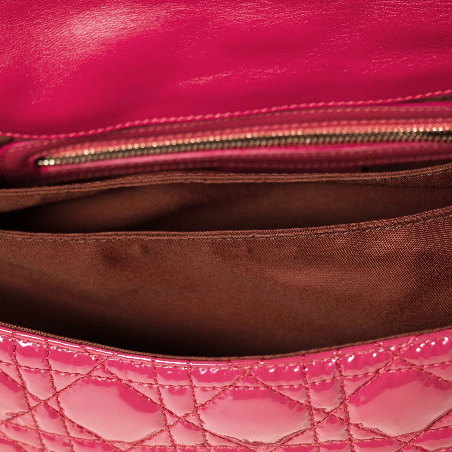 Christian Dior New Lock Flap Bag