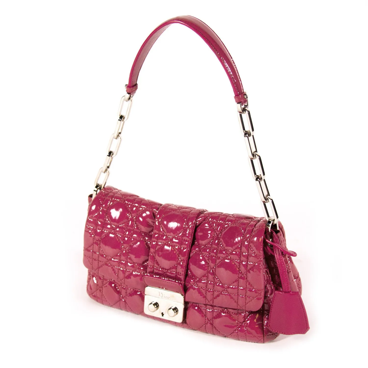 Christian Dior New Lock Flap Bag