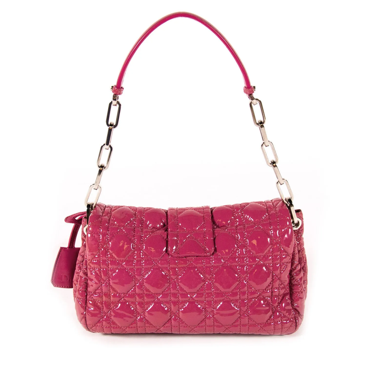 Christian Dior New Lock Flap Bag