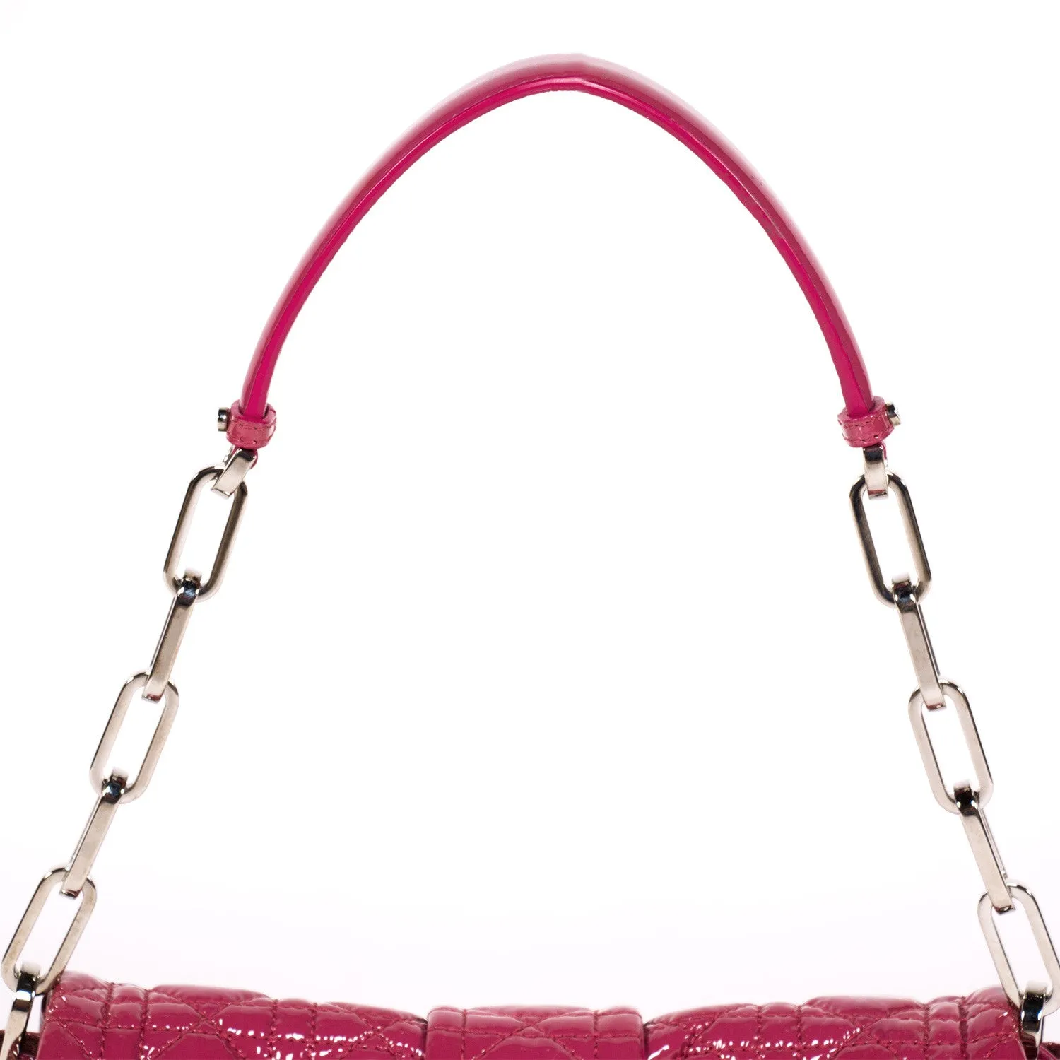 Christian Dior New Lock Flap Bag