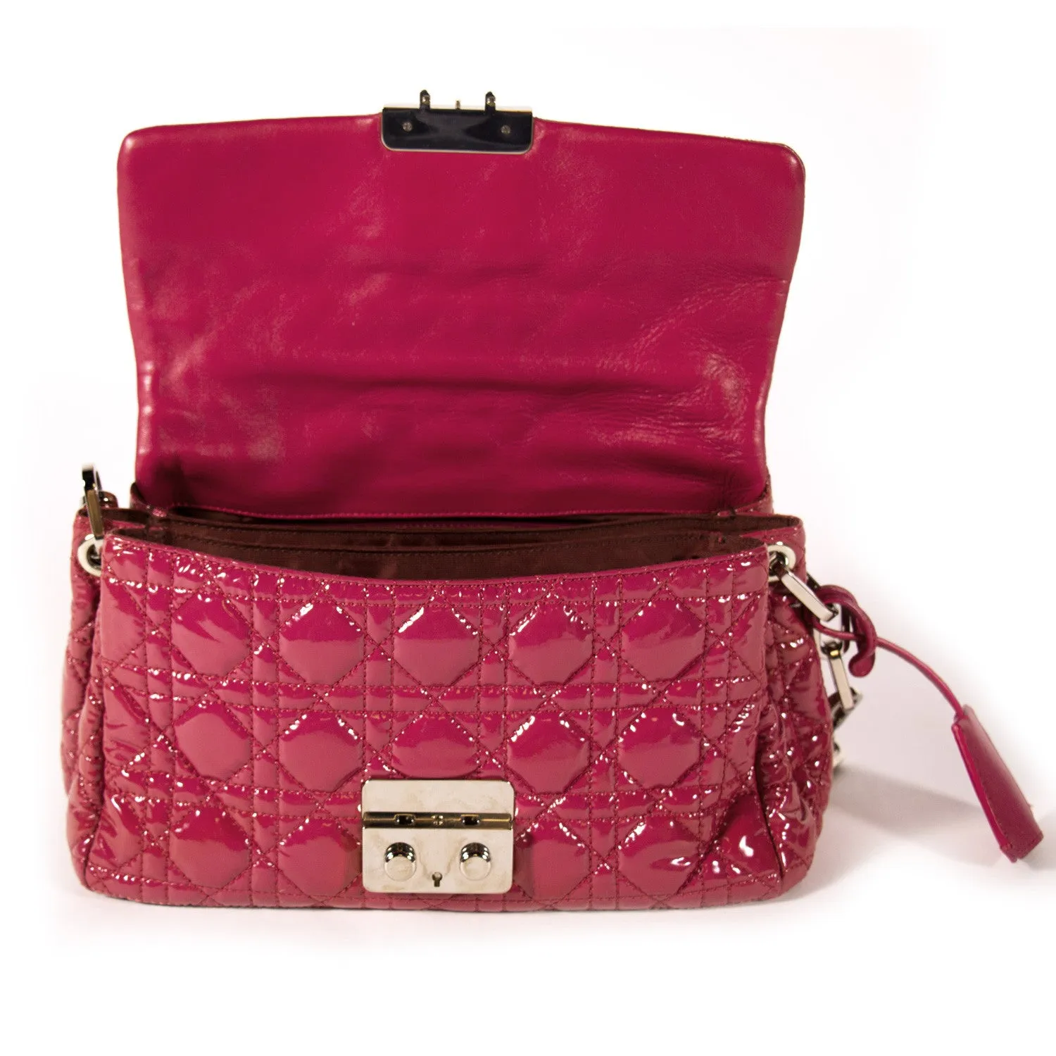 Christian Dior New Lock Flap Bag