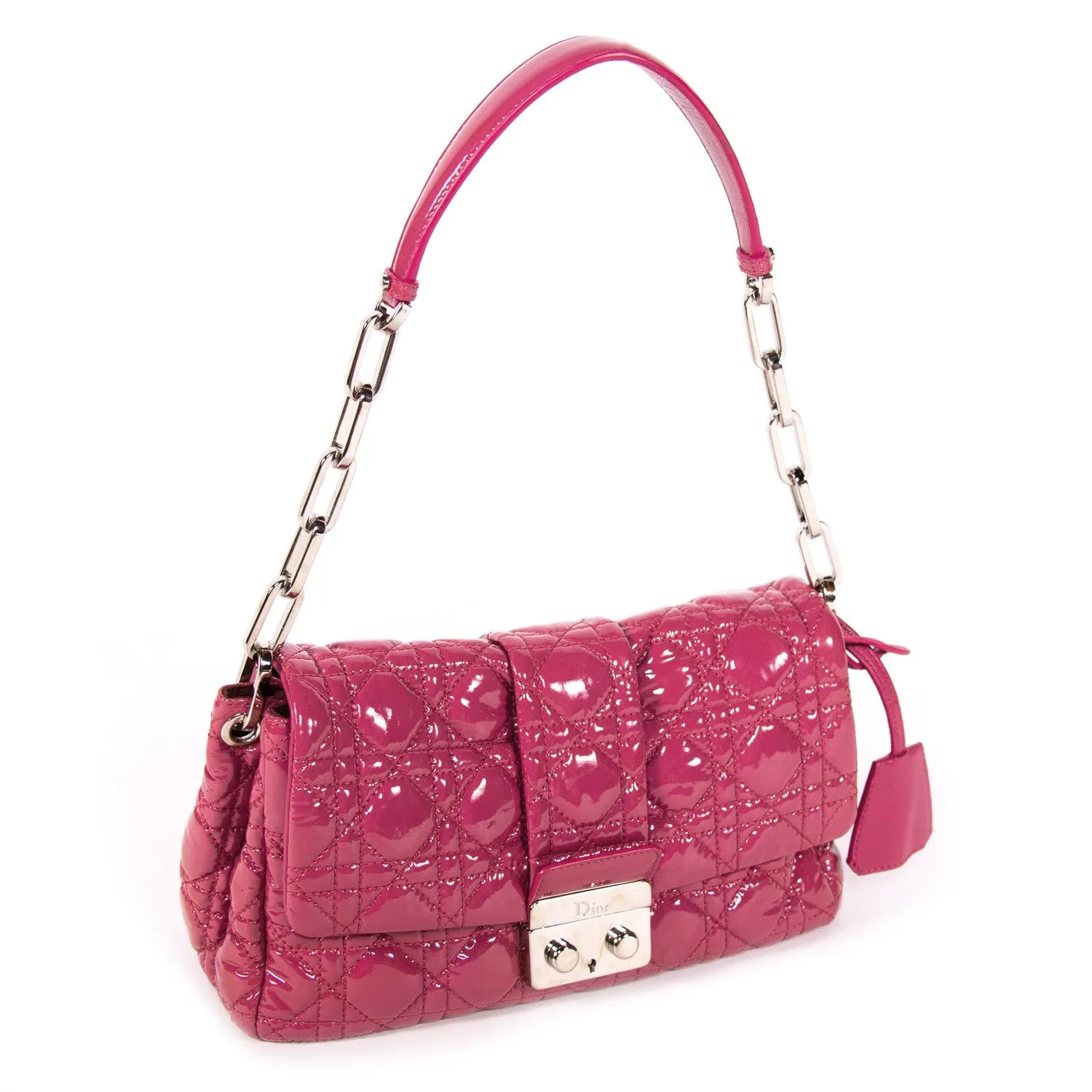 Christian Dior New Lock Flap Bag