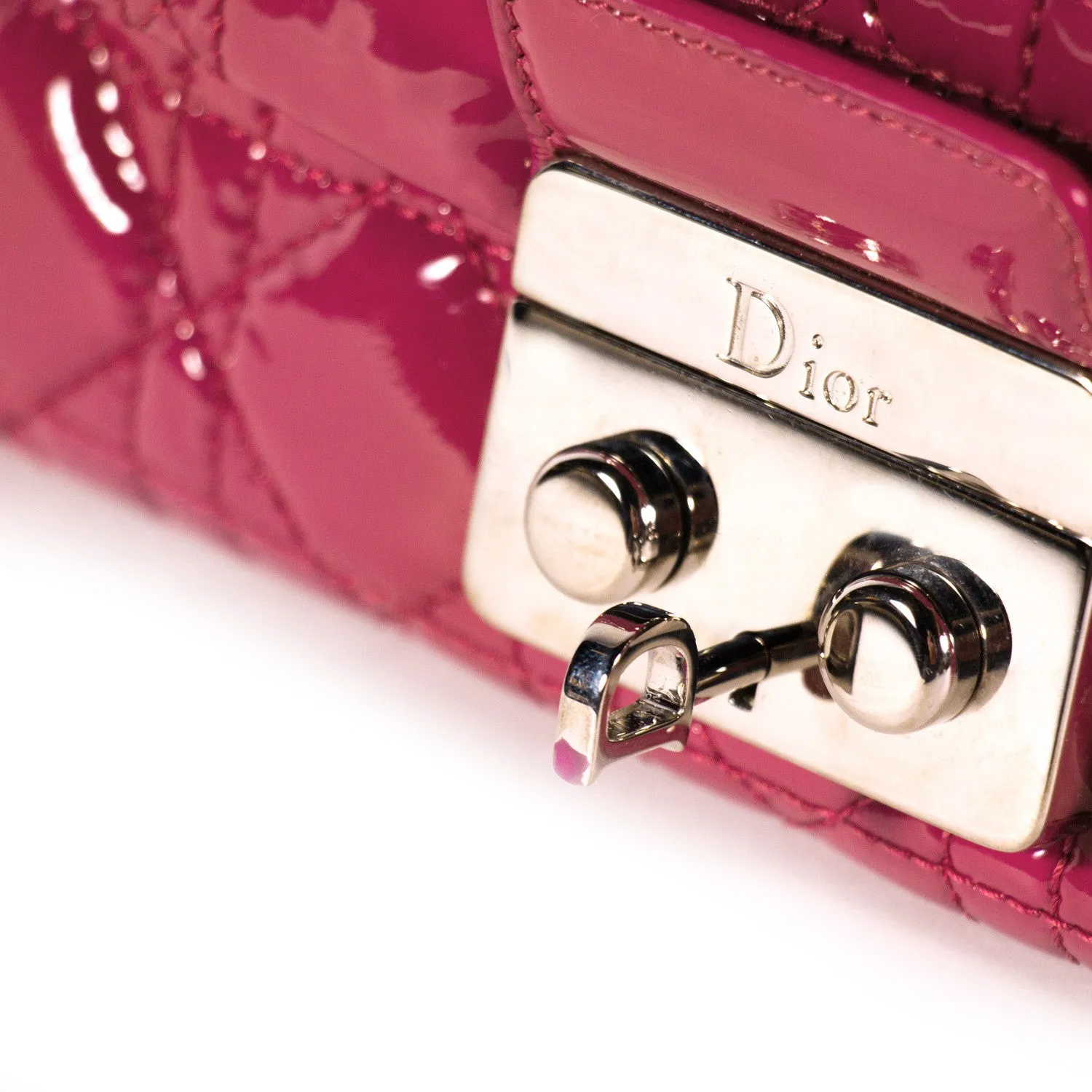 Christian Dior New Lock Flap Bag