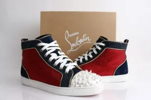 Christian Louboutin Louis Strass No Limit Pik-Pik: A Dazzling Spectacle for the Modern Man