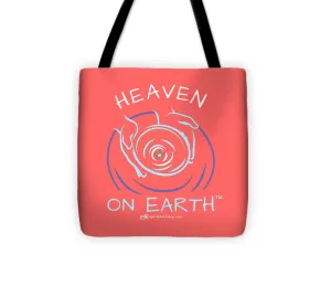 Clay/potter Heaven On Earth - Tote Bag