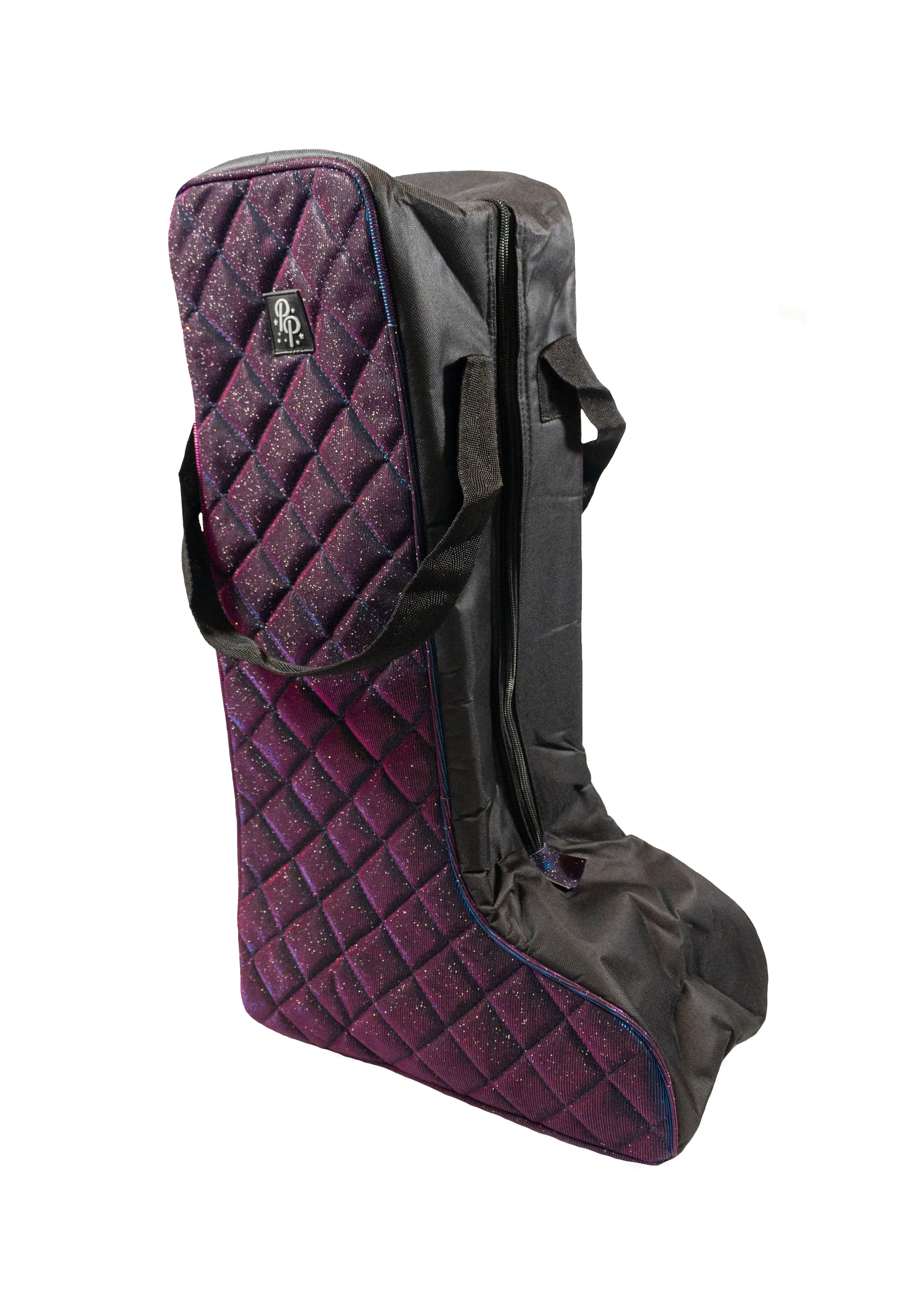 Colour Changing Tall Boot Bags