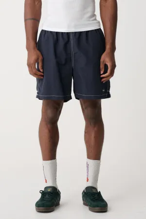 CONTRAST HIKE SHORT - Navy