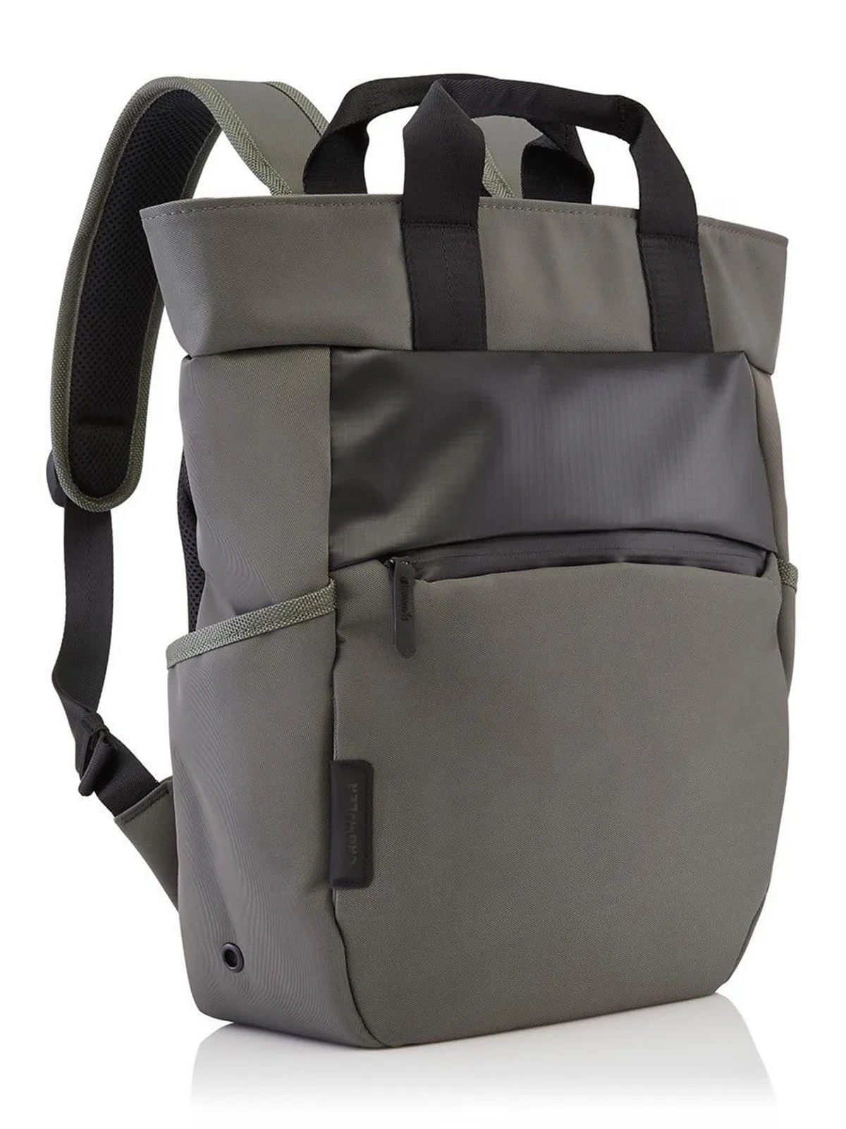 Crumpler Art Collective Medium Backpack Mud