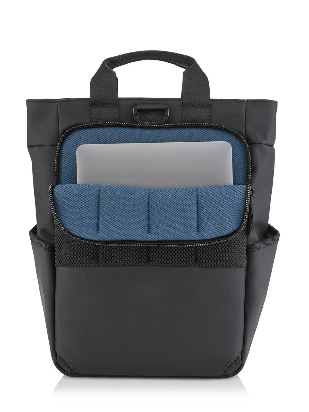 Crumpler Art Collective Medium Cross Body Backpack Black