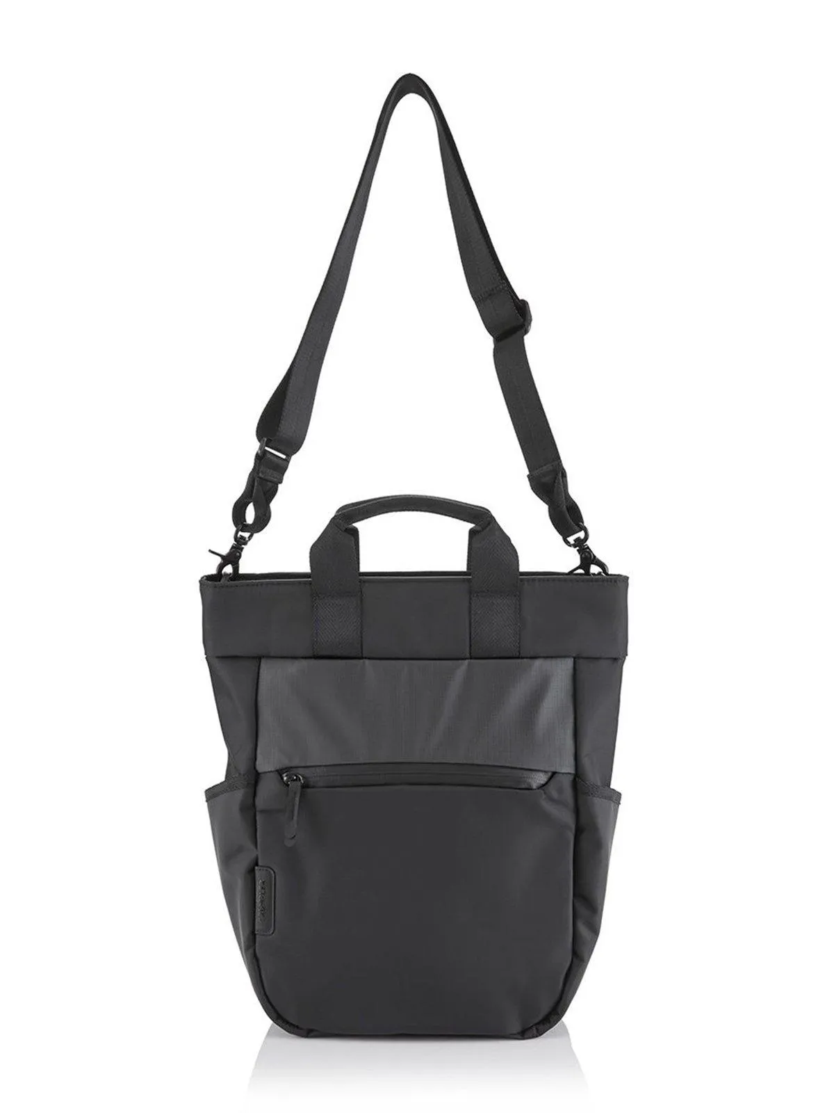 Crumpler Art Collective Medium Cross Body Backpack Black