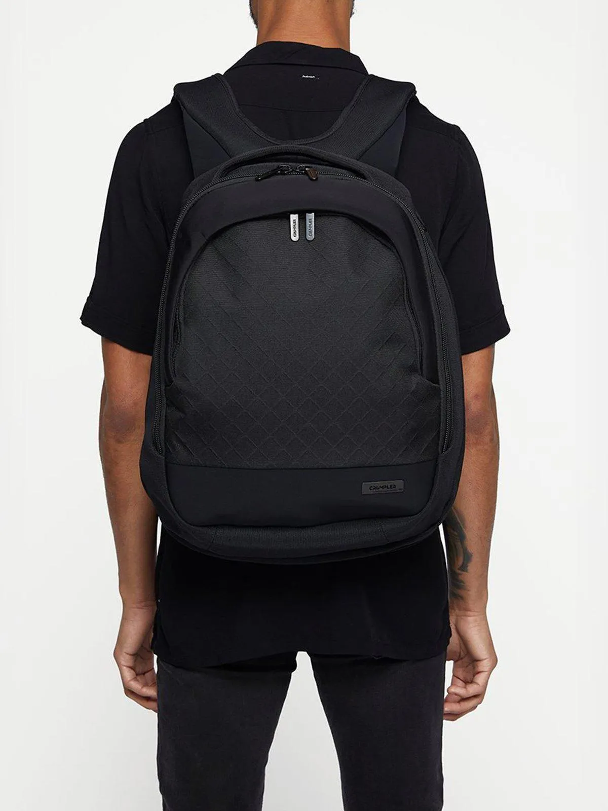 Crumpler Mantra Pro Backpack Night Sky 15 Inch